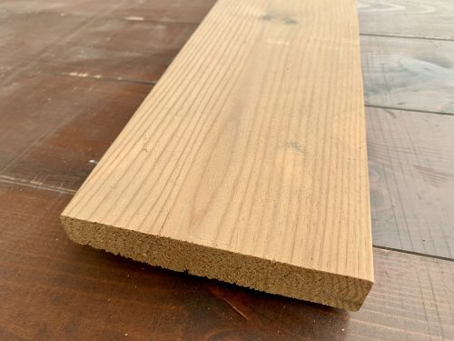 Thermowood Gyalult Deszka, Teraszfa A-B 26 x 140 